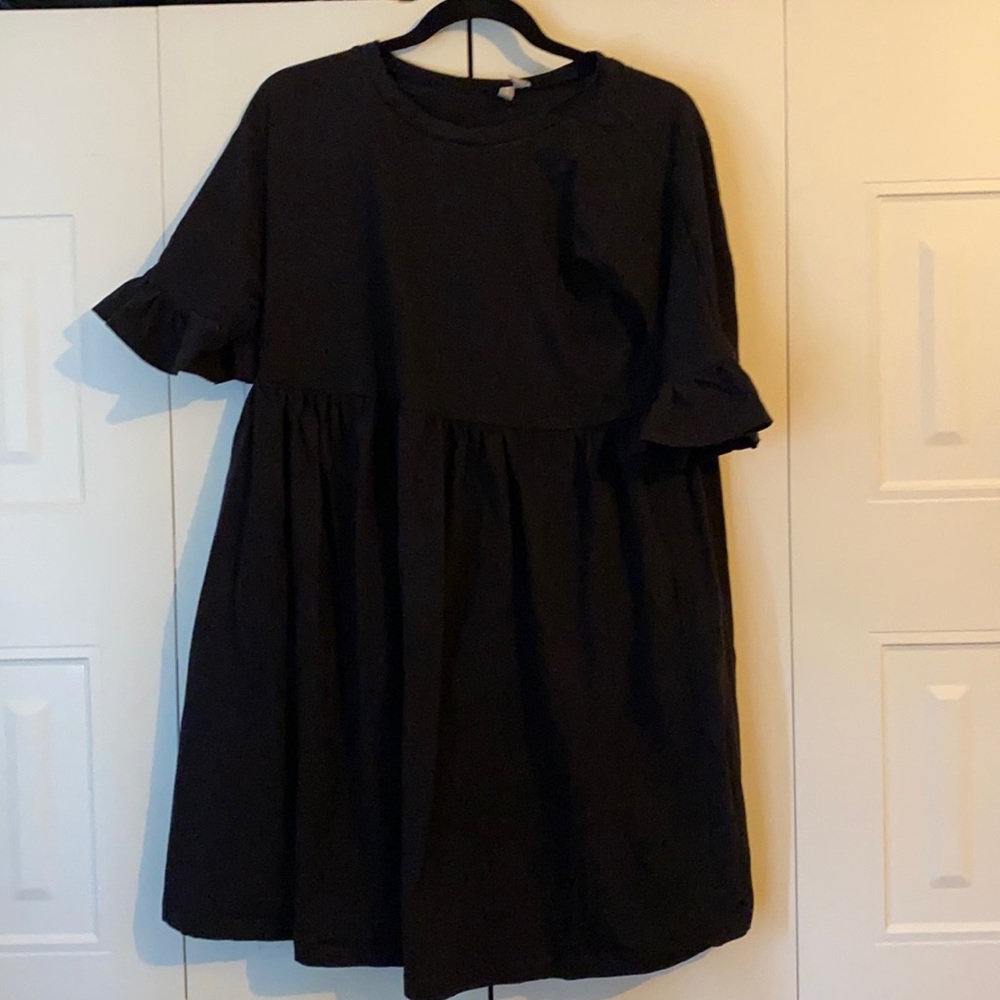 ASOS maternity dress